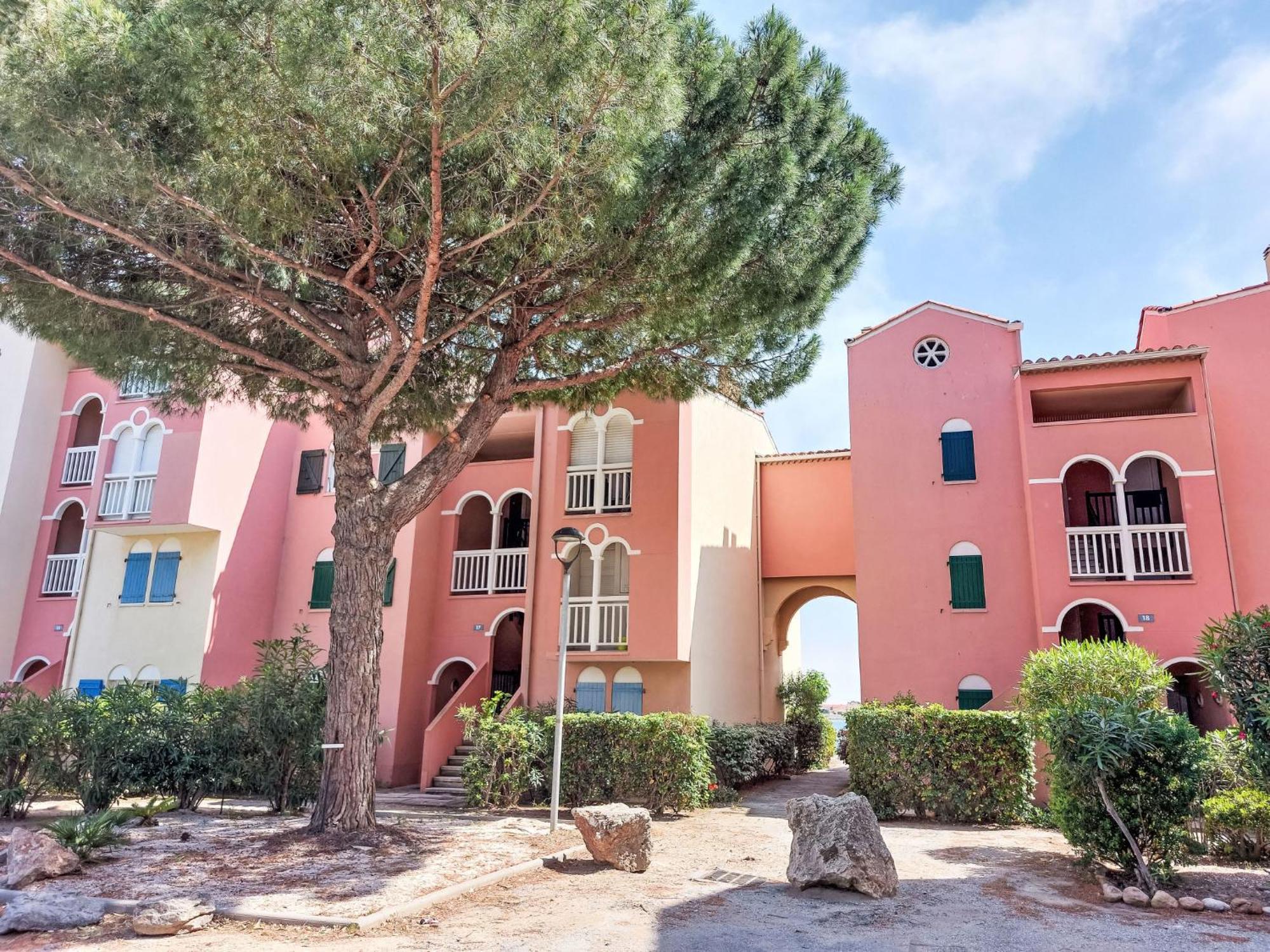 Apartment Pointe Vermeille-1 By Interhome Le Barcarès المظهر الخارجي الصورة
