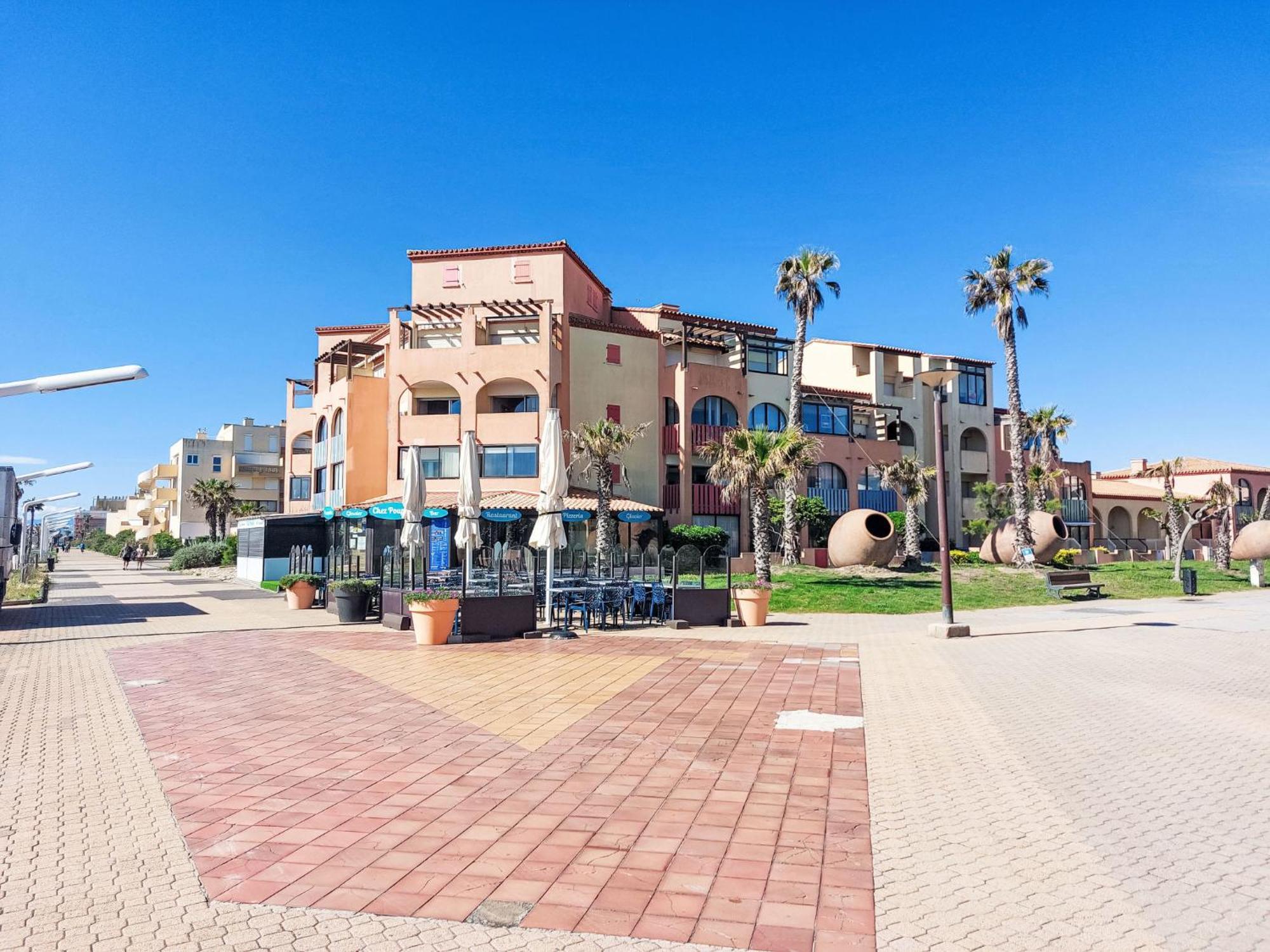 Apartment Pointe Vermeille-1 By Interhome Le Barcarès المظهر الخارجي الصورة