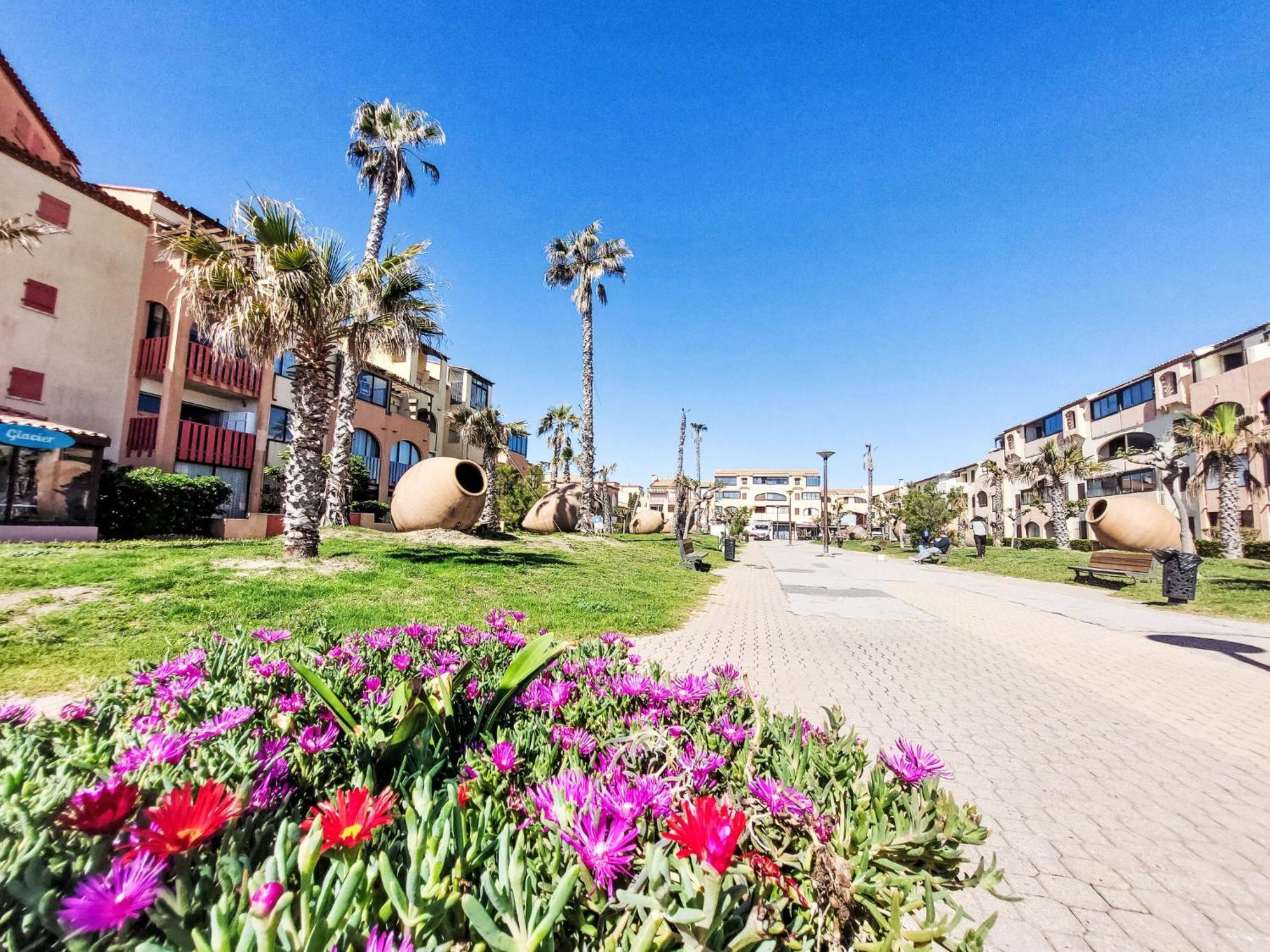 Apartment Pointe Vermeille-1 By Interhome Le Barcarès المظهر الخارجي الصورة