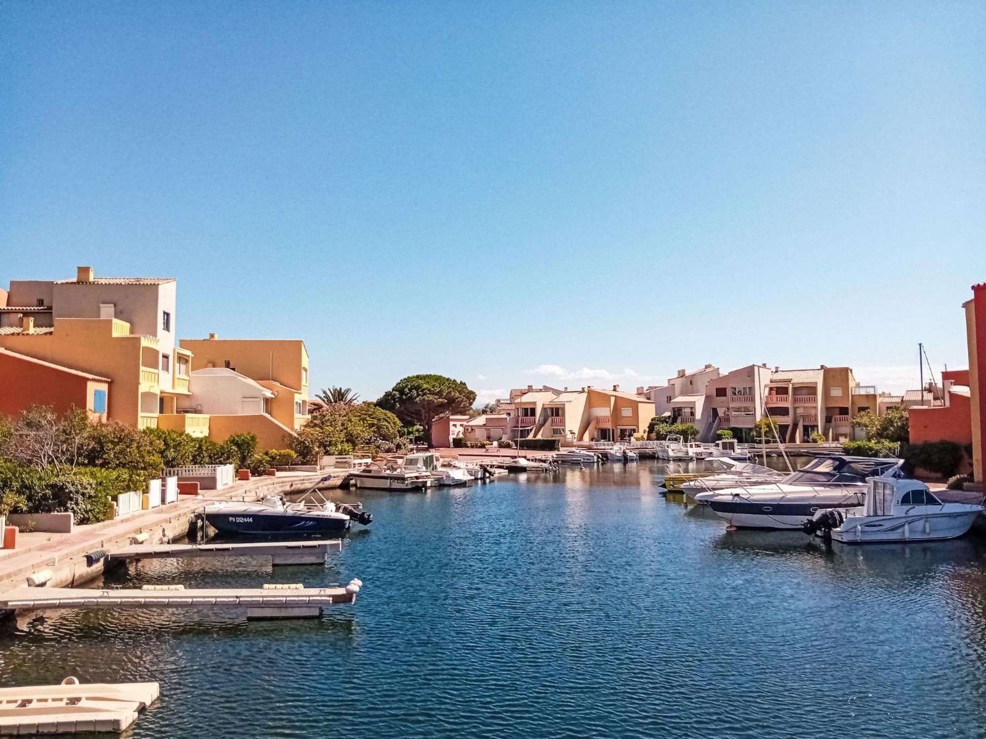 Apartment Pointe Vermeille-1 By Interhome Le Barcarès المظهر الخارجي الصورة