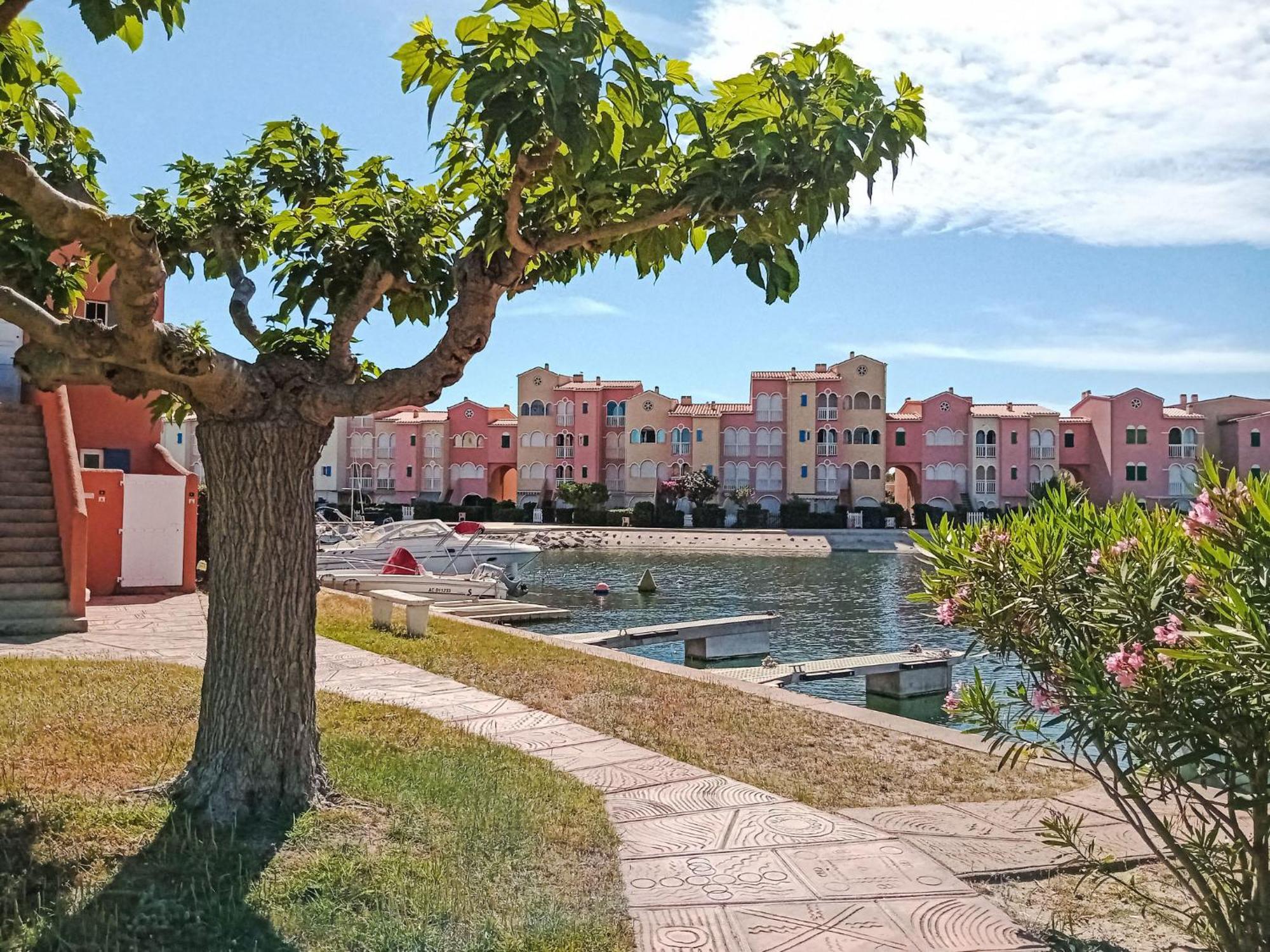 Apartment Pointe Vermeille-1 By Interhome Le Barcarès المظهر الخارجي الصورة