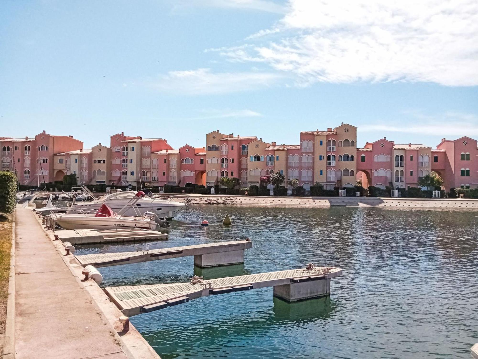 Apartment Pointe Vermeille-1 By Interhome Le Barcarès المظهر الخارجي الصورة