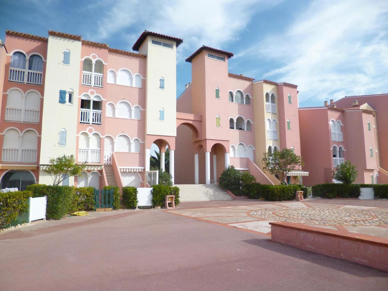 Apartment Pointe Vermeille-1 By Interhome Le Barcarès المظهر الخارجي الصورة