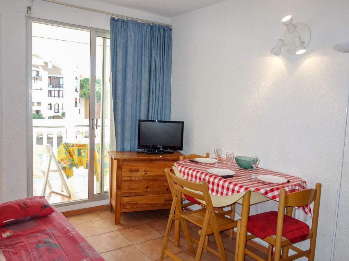 Apartment Pointe Vermeille-1 By Interhome Le Barcarès المظهر الخارجي الصورة